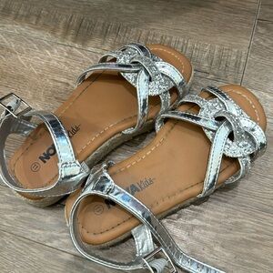 Fancy sandals